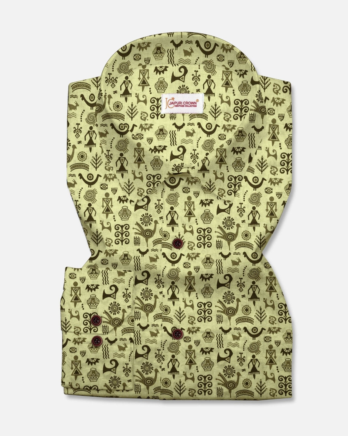 Doodle Delight - Jaipuri Crown