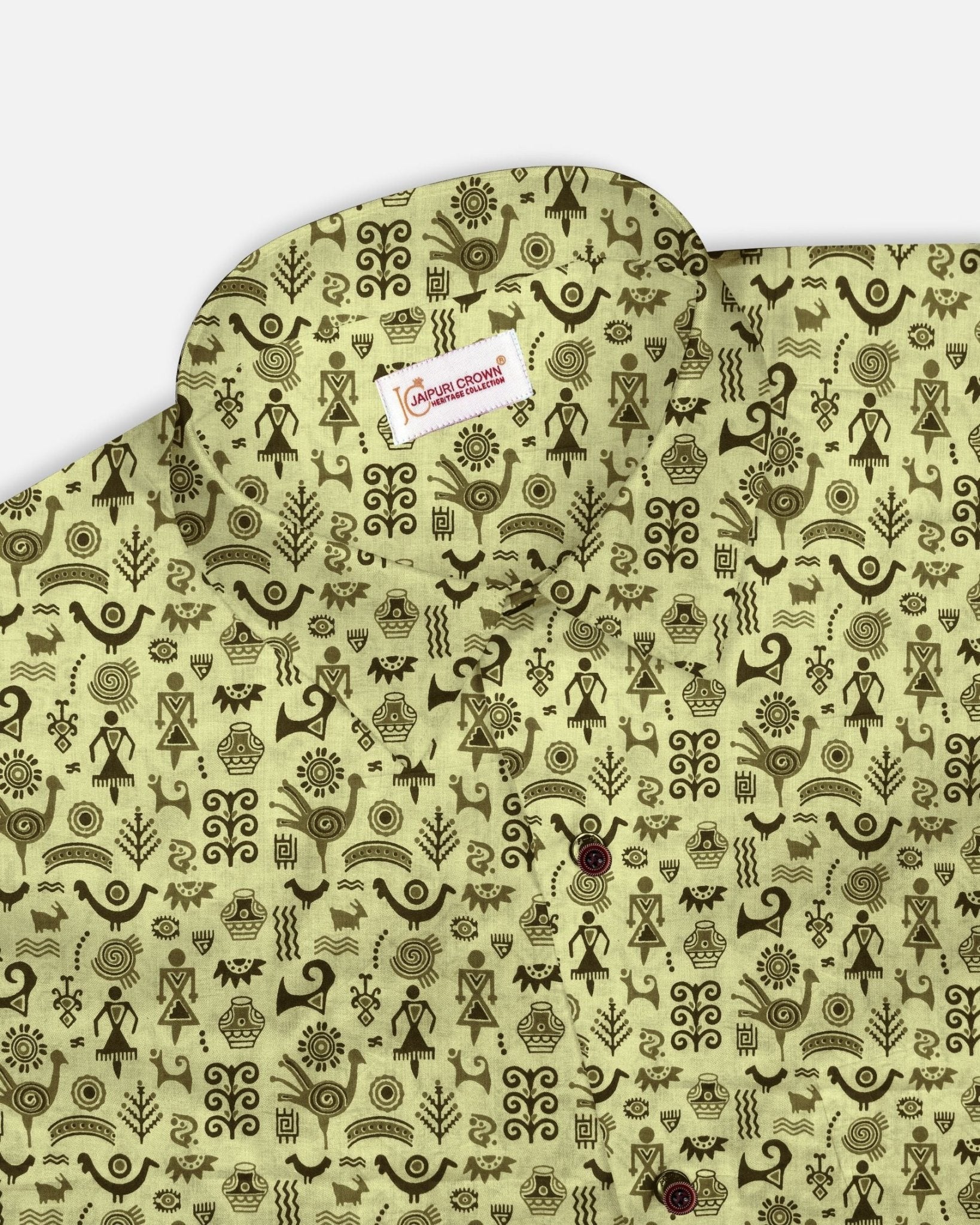 Doodle Delight - Jaipuri Crown