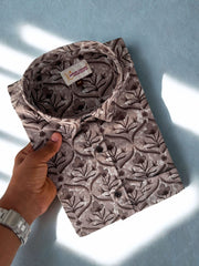Dusky Flora - Jaipuri Crown