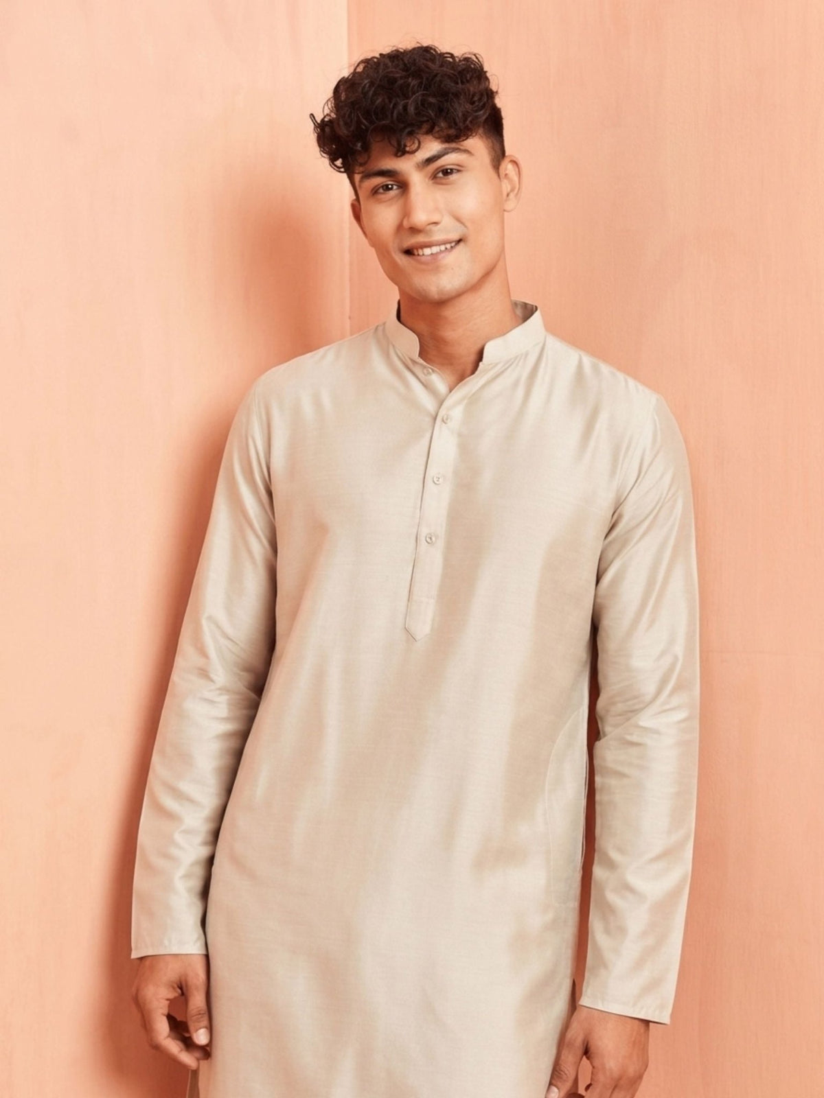 Elegant Kurta Pajama Set - Jaipuri Crown
