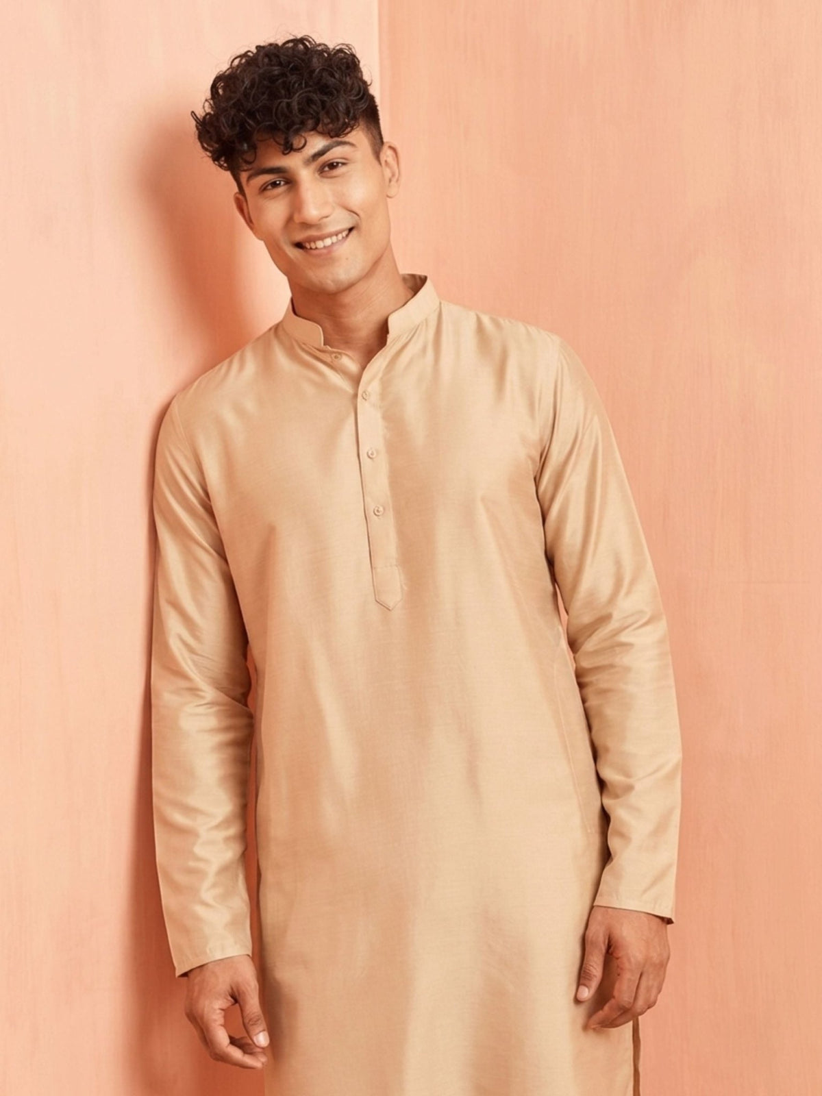 Elegant Kurta Pajama Set - Jaipuri Crown