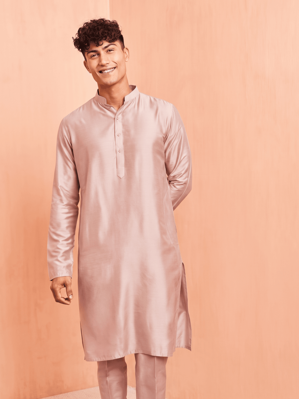 Elegant Kurta Pajama Set - Jaipuri Crown