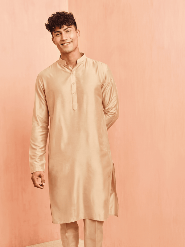 Elegant Kurta Pajama Set - Jaipuri Crown