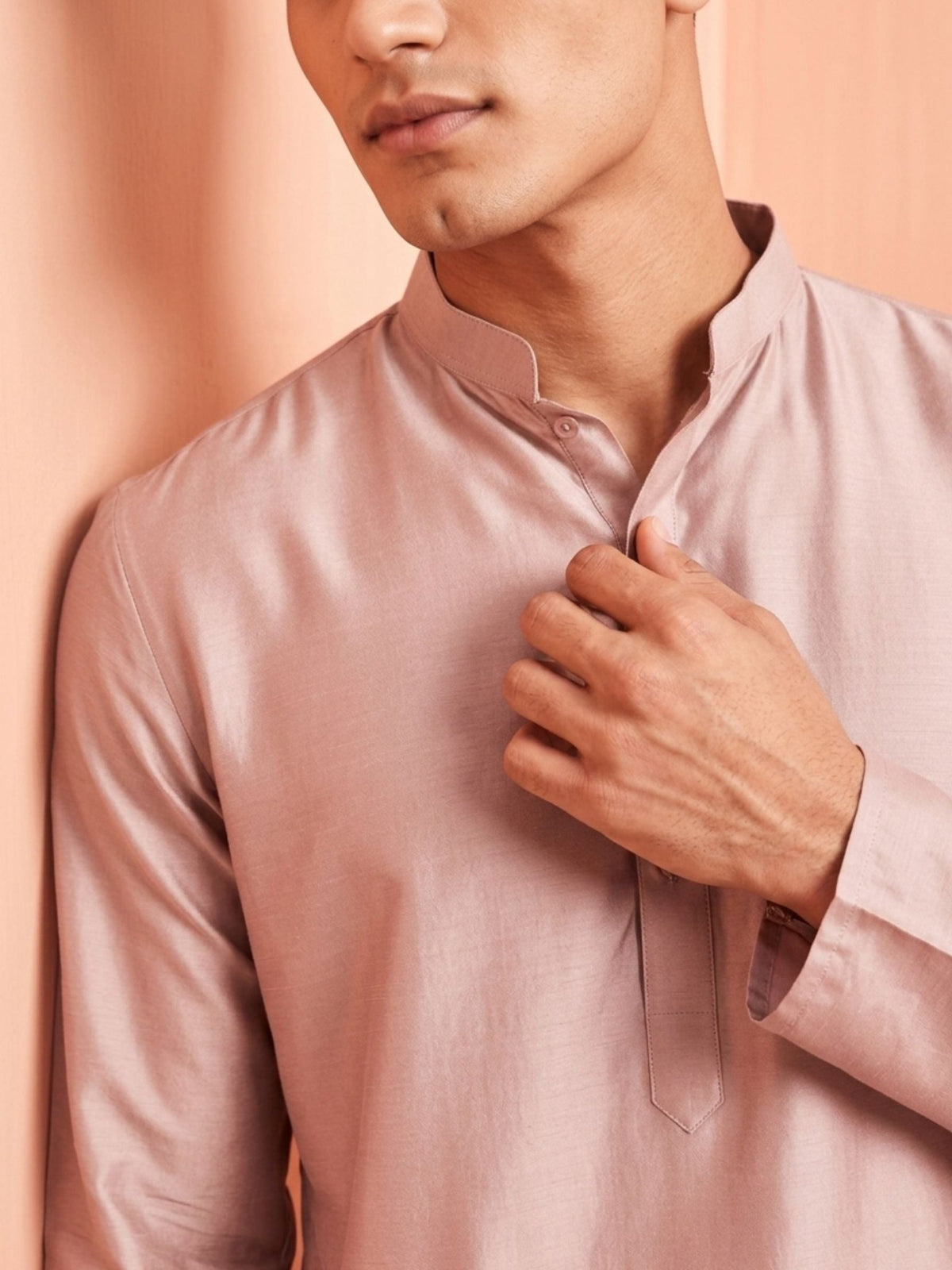 Elegant Kurta Pajama Set - Jaipuri Crown