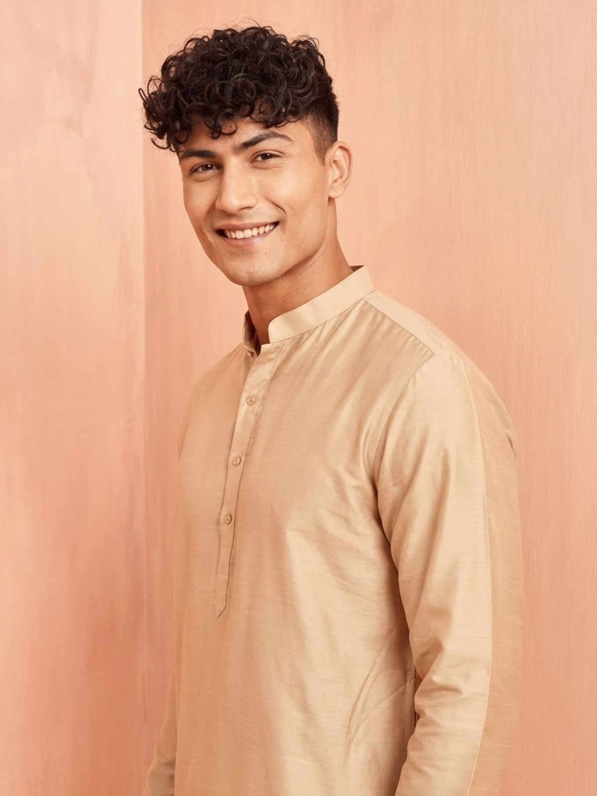 Elegant Kurta Pajama Set - Jaipuri Crown