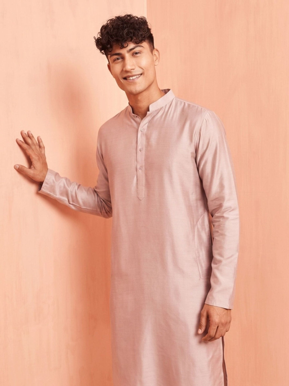 Elegant Kurta Pajama Set - Jaipuri Crown