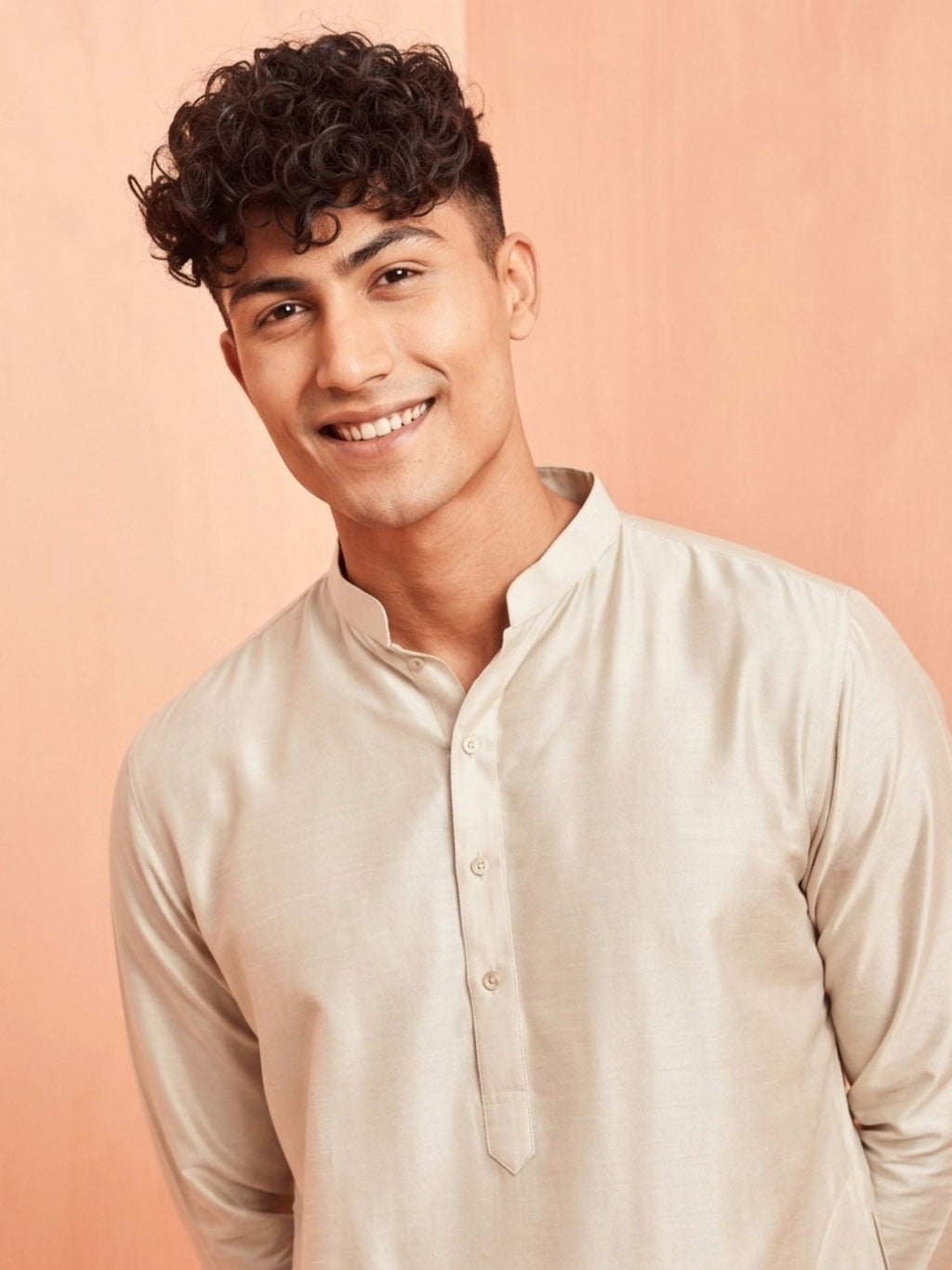 Elegant Kurta Pajama Set - Jaipuri Crown
