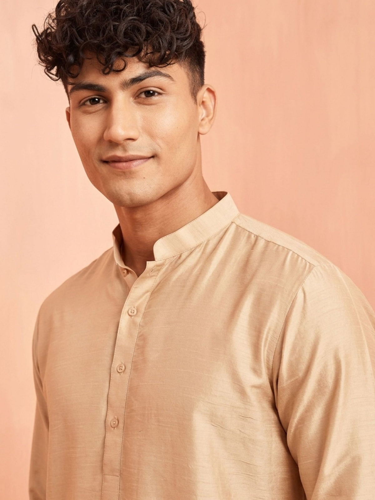 Elegant Kurta Pajama Set - Jaipuri Crown
