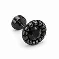 Elegant Men's Earing - Jaipuri Crown
