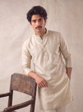 Elegant Plan Long Kurta for Modern Style - Jaipuri Crown