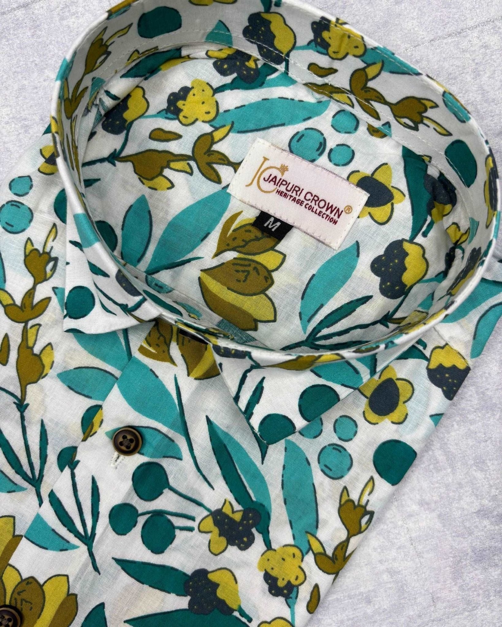 Eternal Patterns - Jaipuri Crown