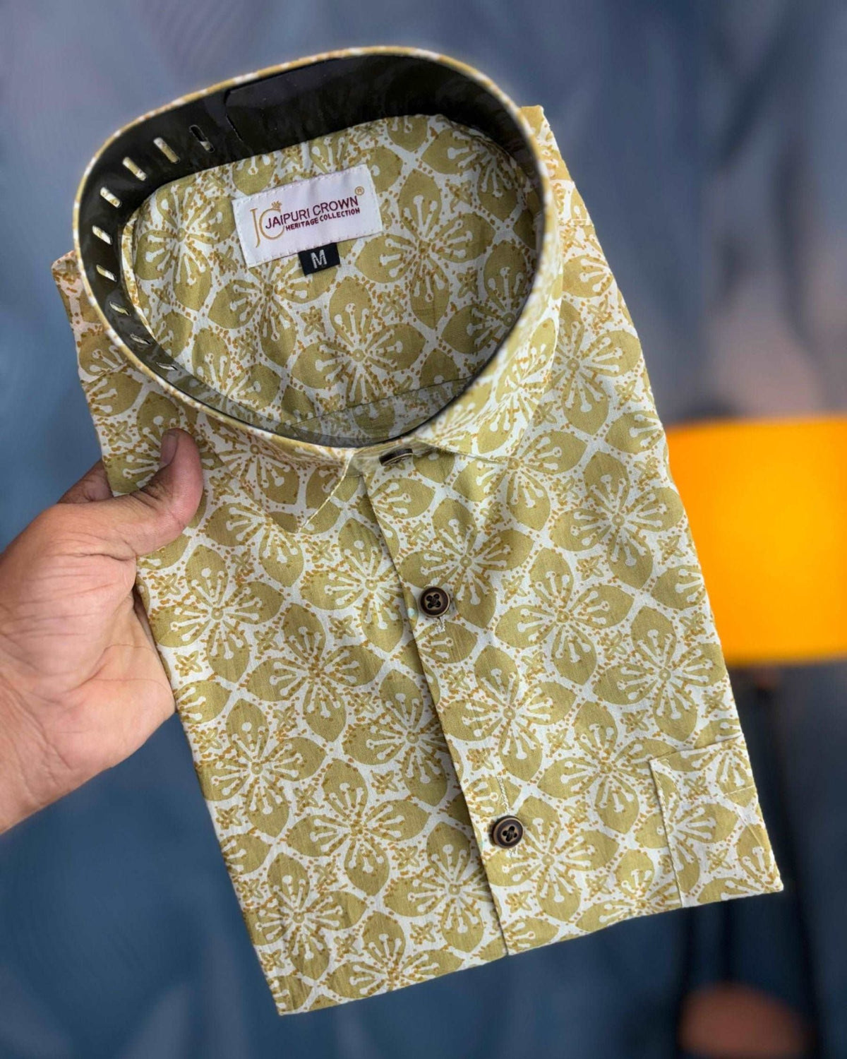 Ethnic Elegance - Jaipuri Crown