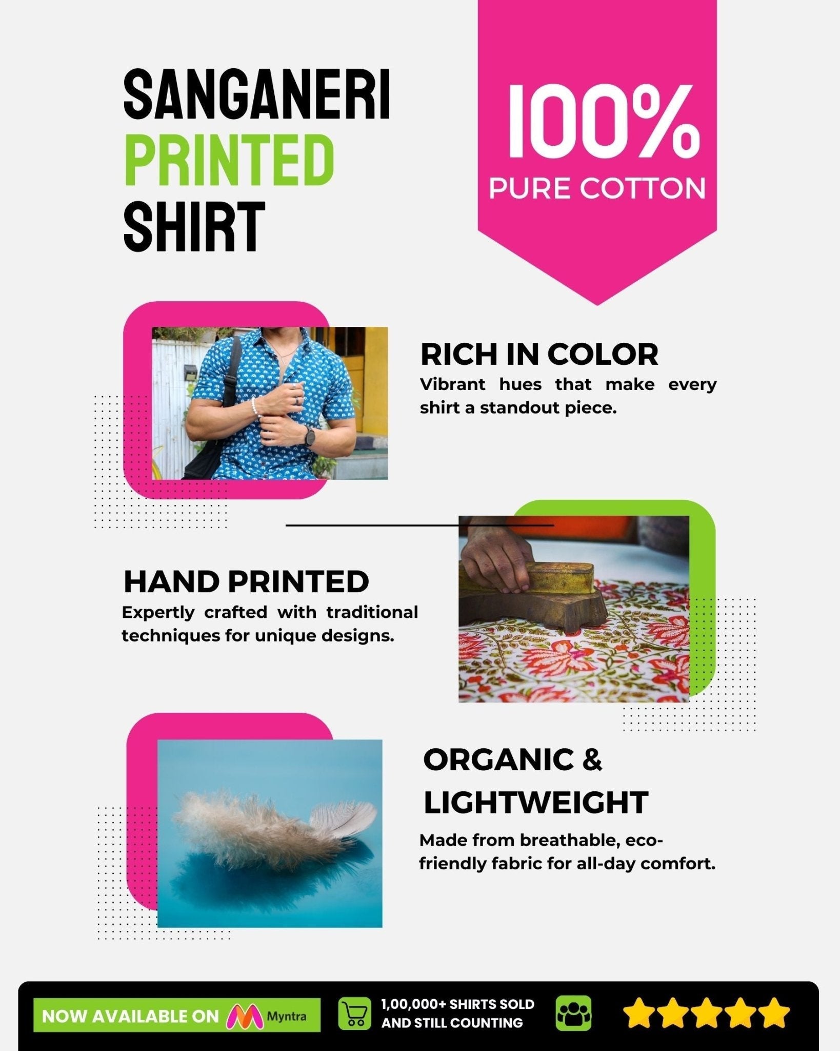 Flora Flair - Jaipuri Crown