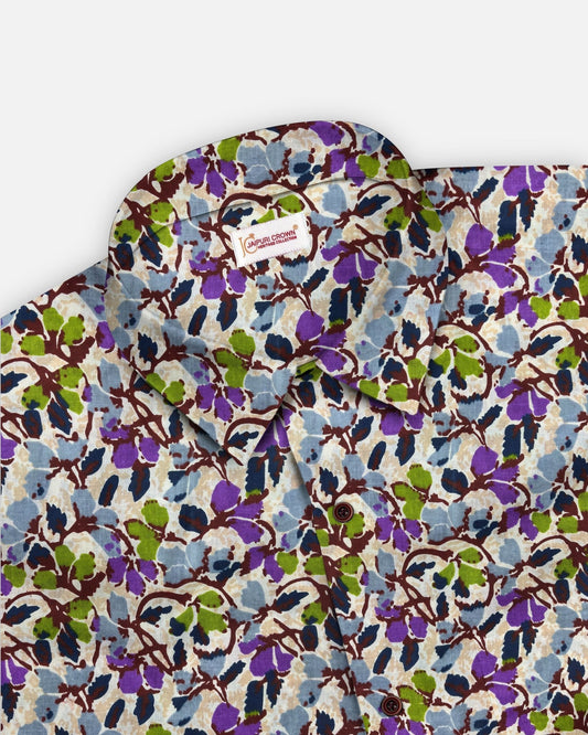 Floral Breeze - Jaipuri Crown