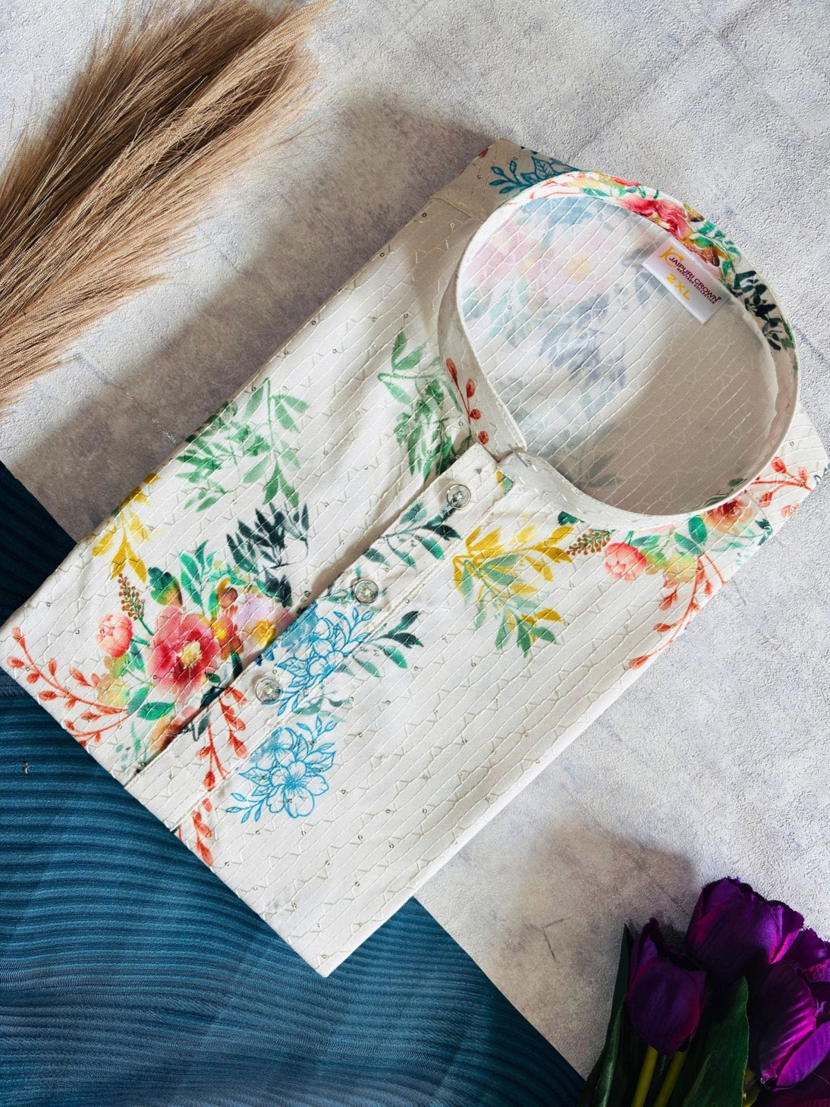 Floralaya - Jaipuri Crown