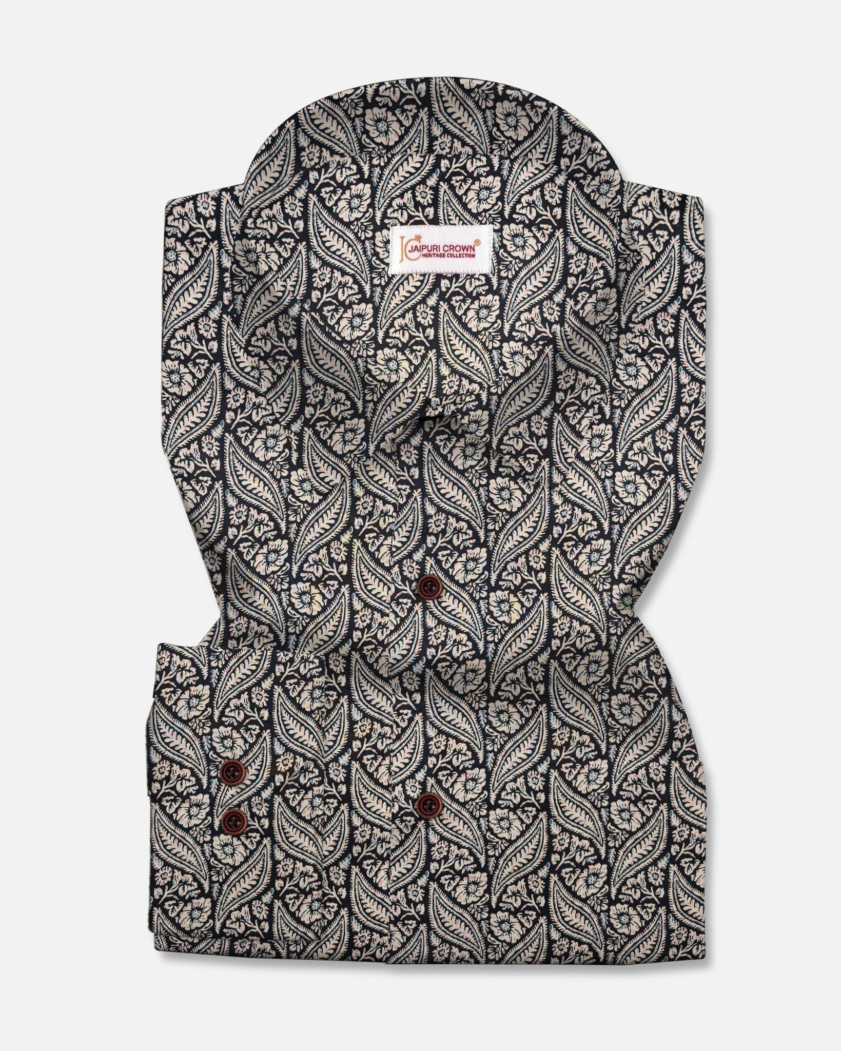 Flourish Wear - Jaipuri Crown