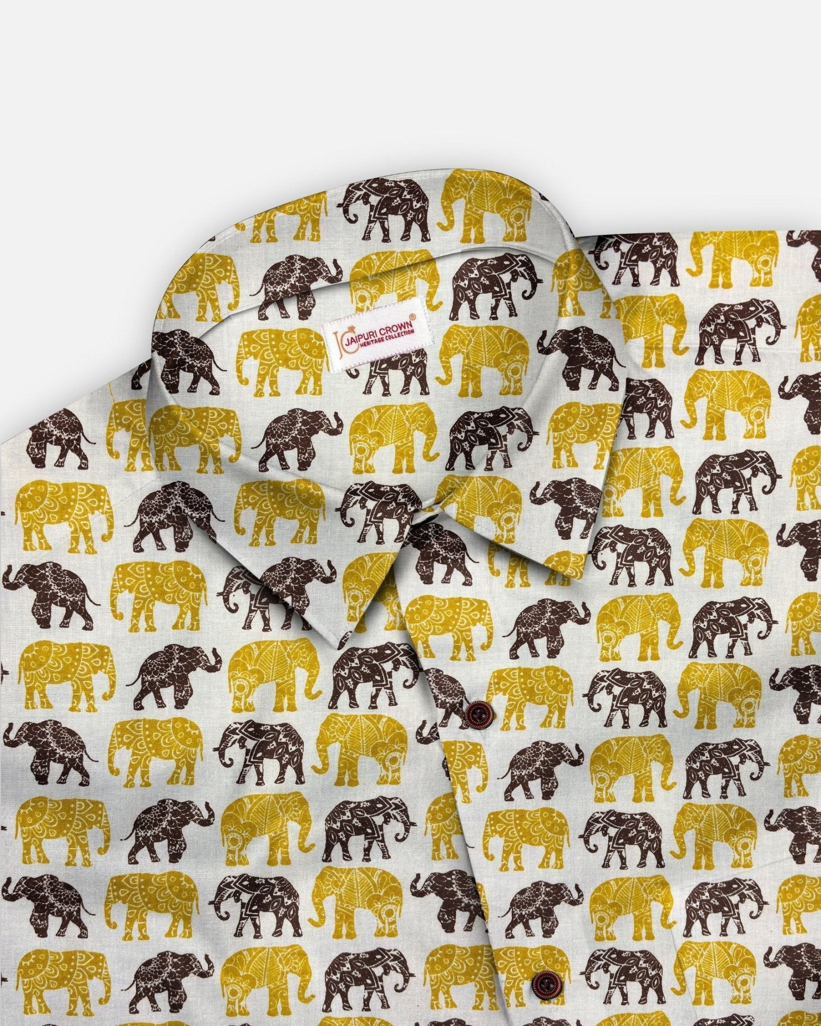 Golden Tuskers - Jaipuri Crown