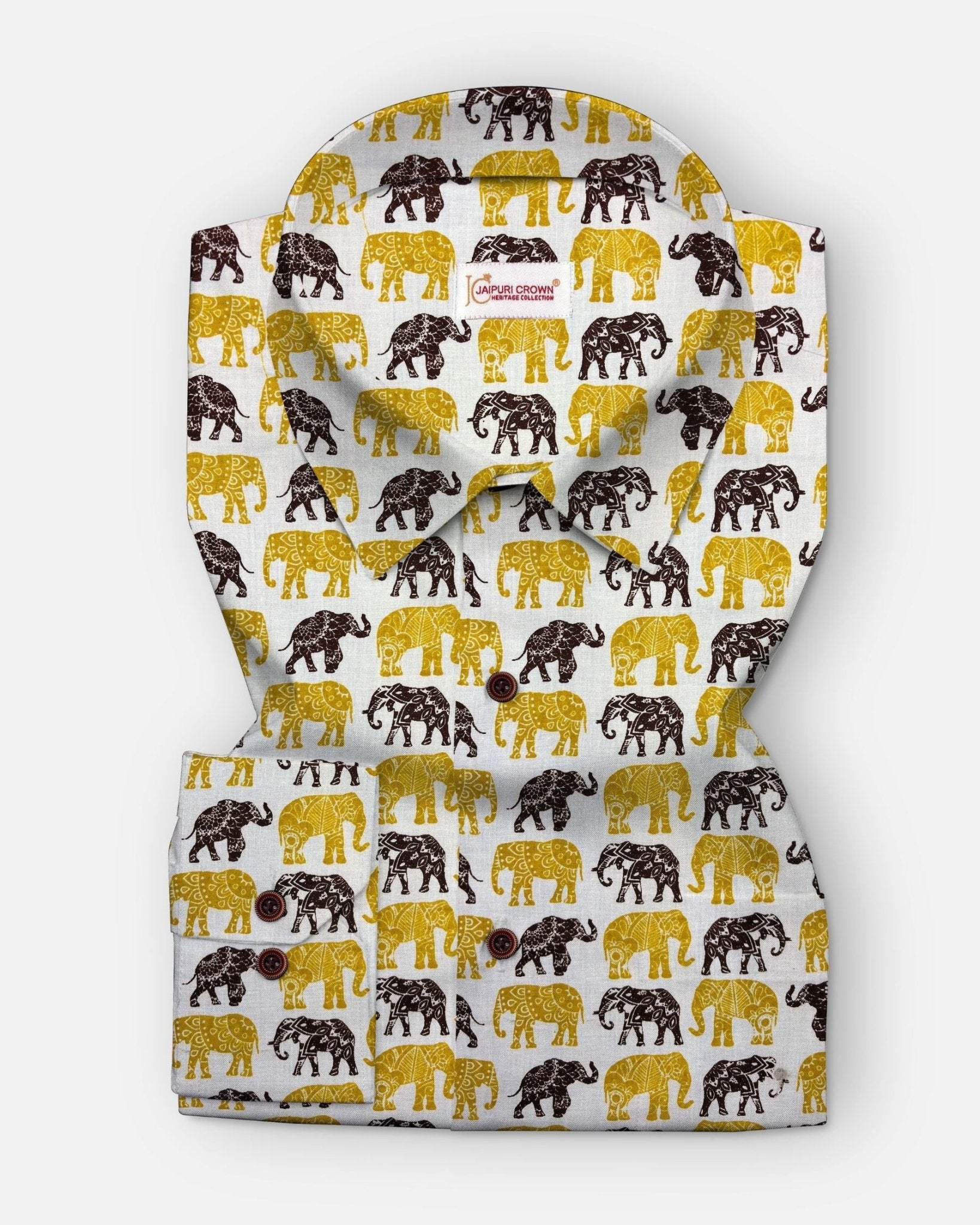 Golden Tuskers - Jaipuri Crown