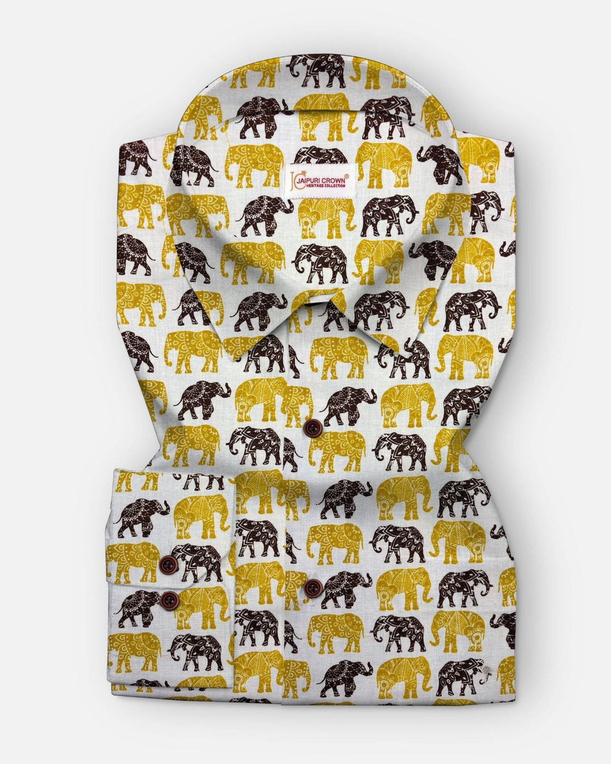 Golden Tuskers - Jaipuri Crown