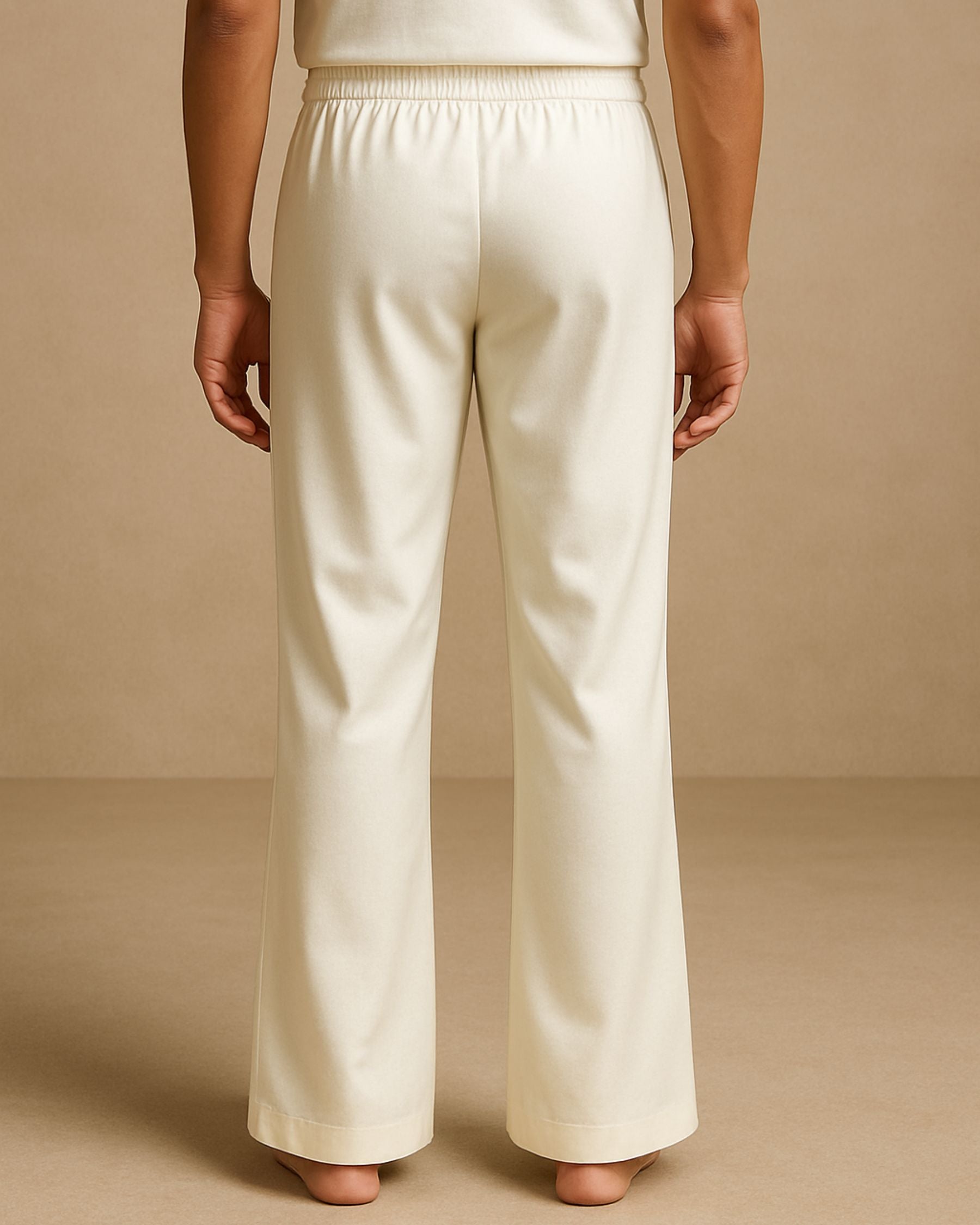 Long Satin Pajama