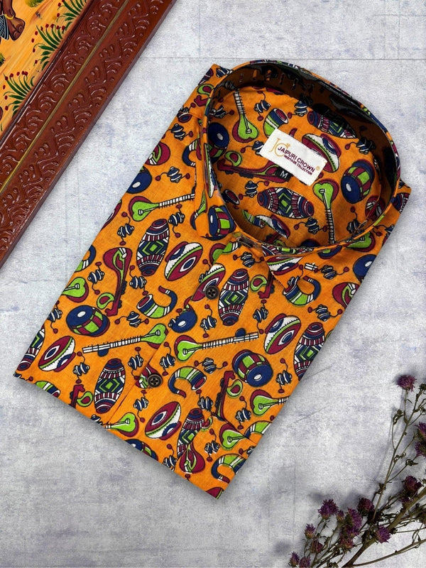 Harmony Threads - Jaipuri Crown