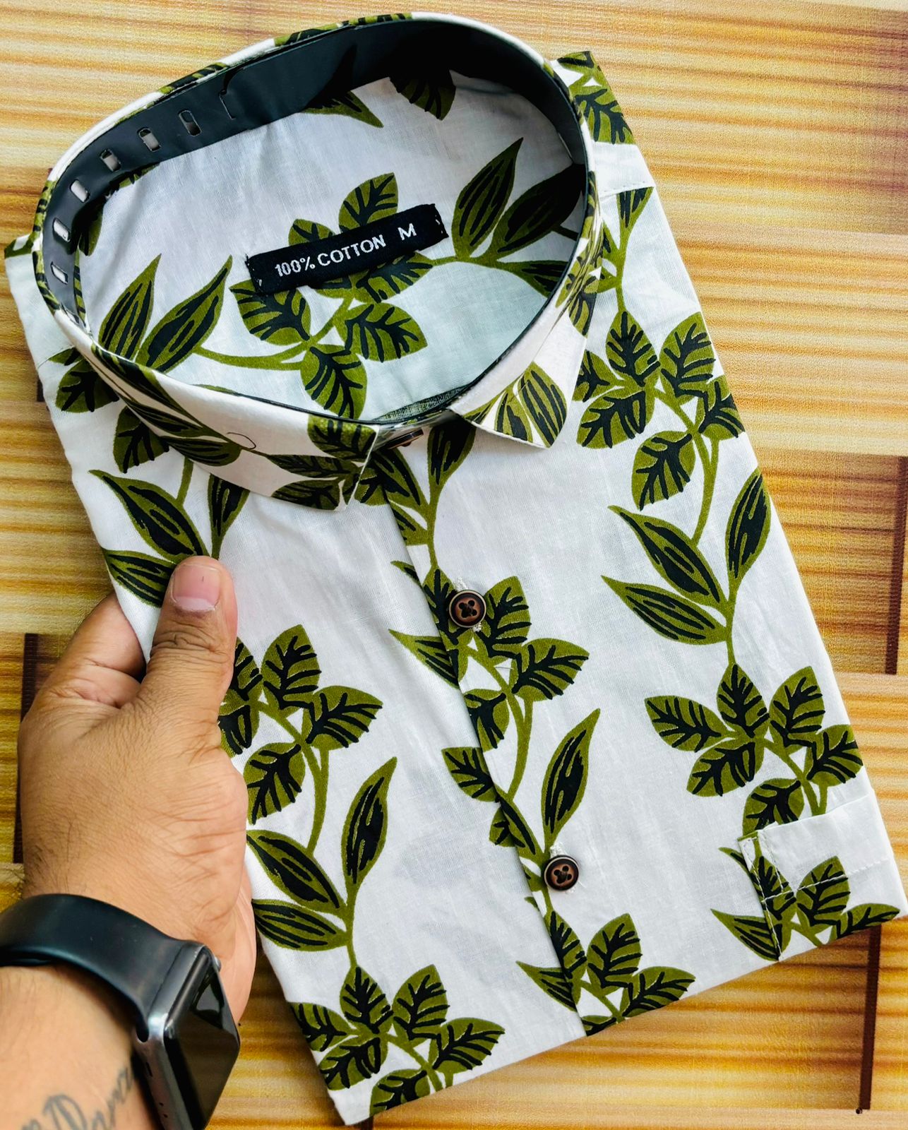 Jade Jungle Melody - Jaipuri Crown