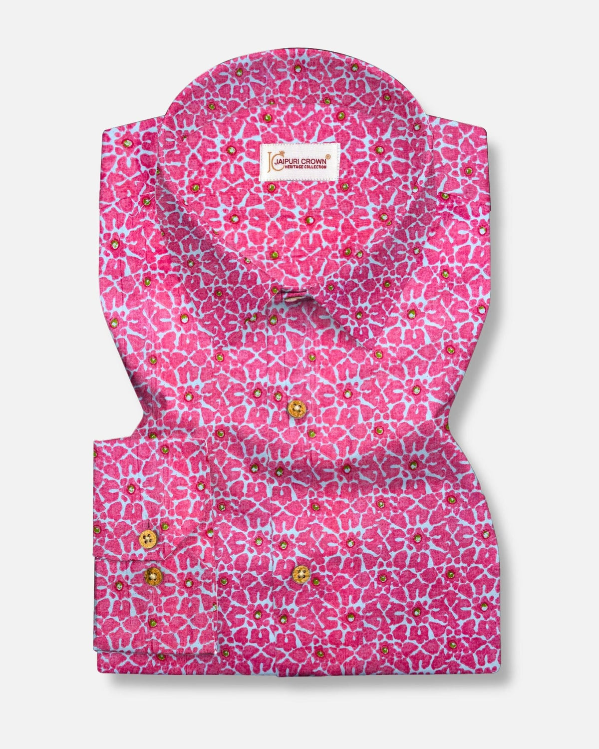 Jaipuri Blossom - Jaipuri Crown