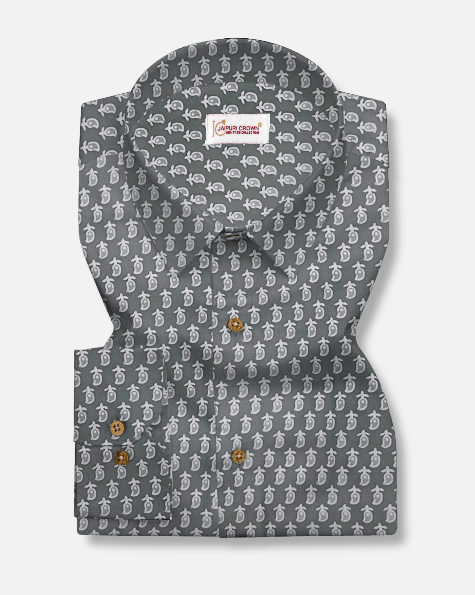 Jaipuri Buti - Jaipuri Crown