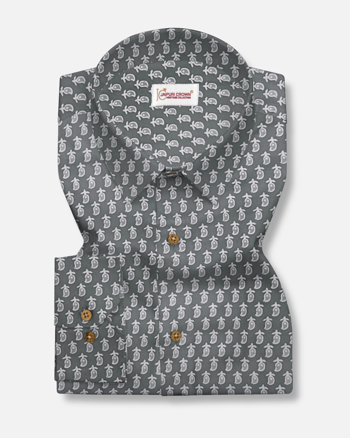 Jaipuri Buti - Jaipuri Crown