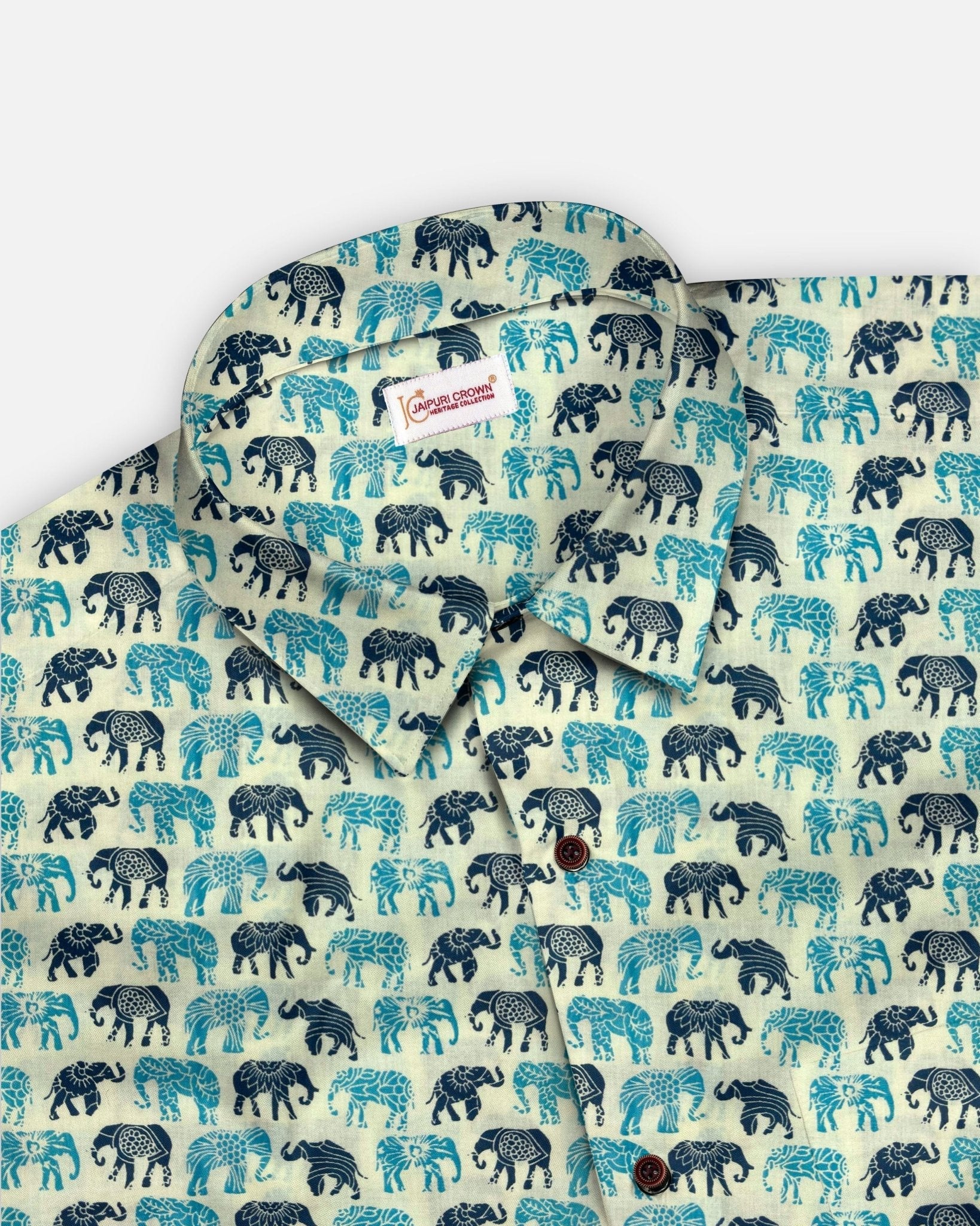 Jaipuri Pachyderms - Jaipuri Crown