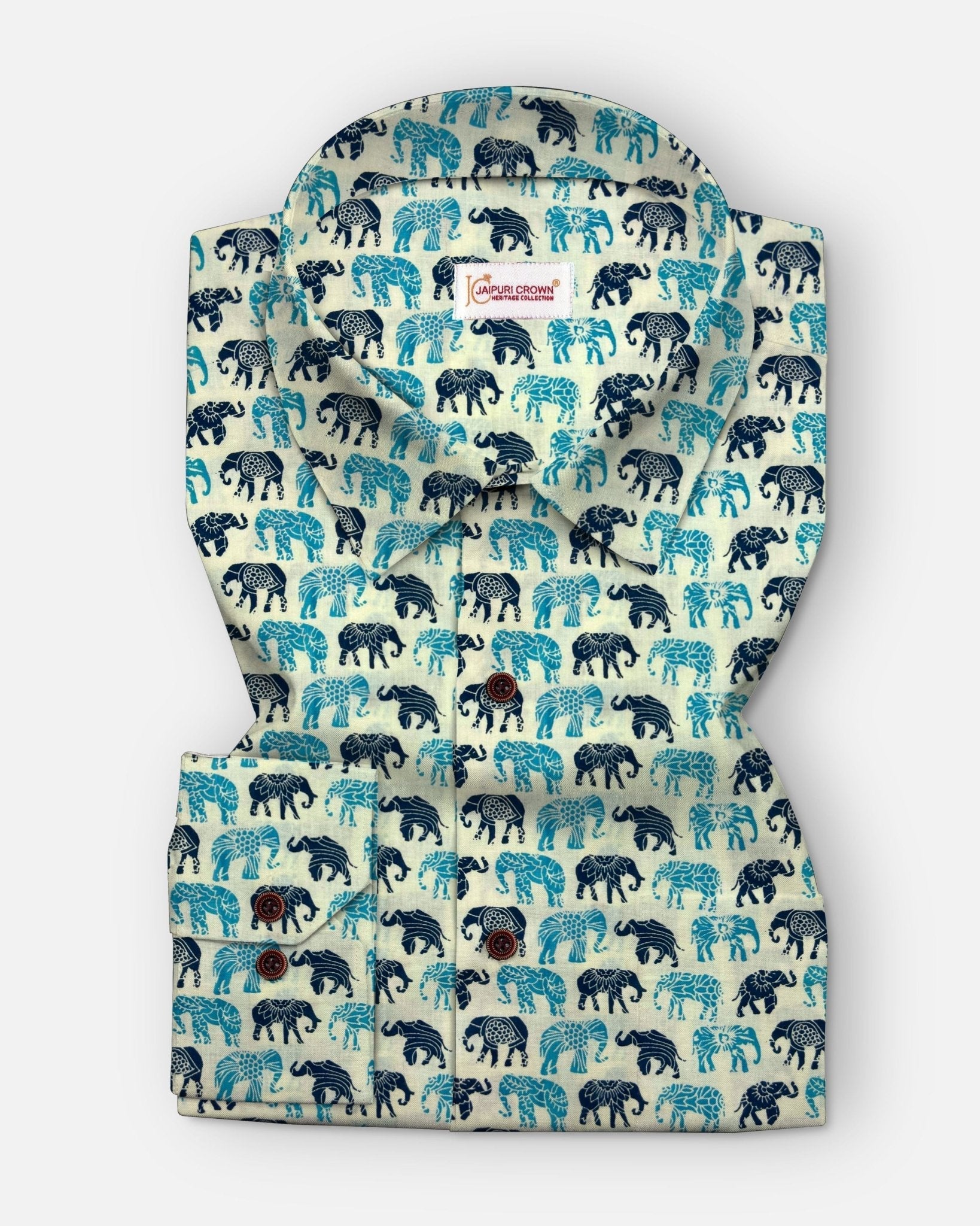 Jaipuri Pachyderms - Jaipuri Crown