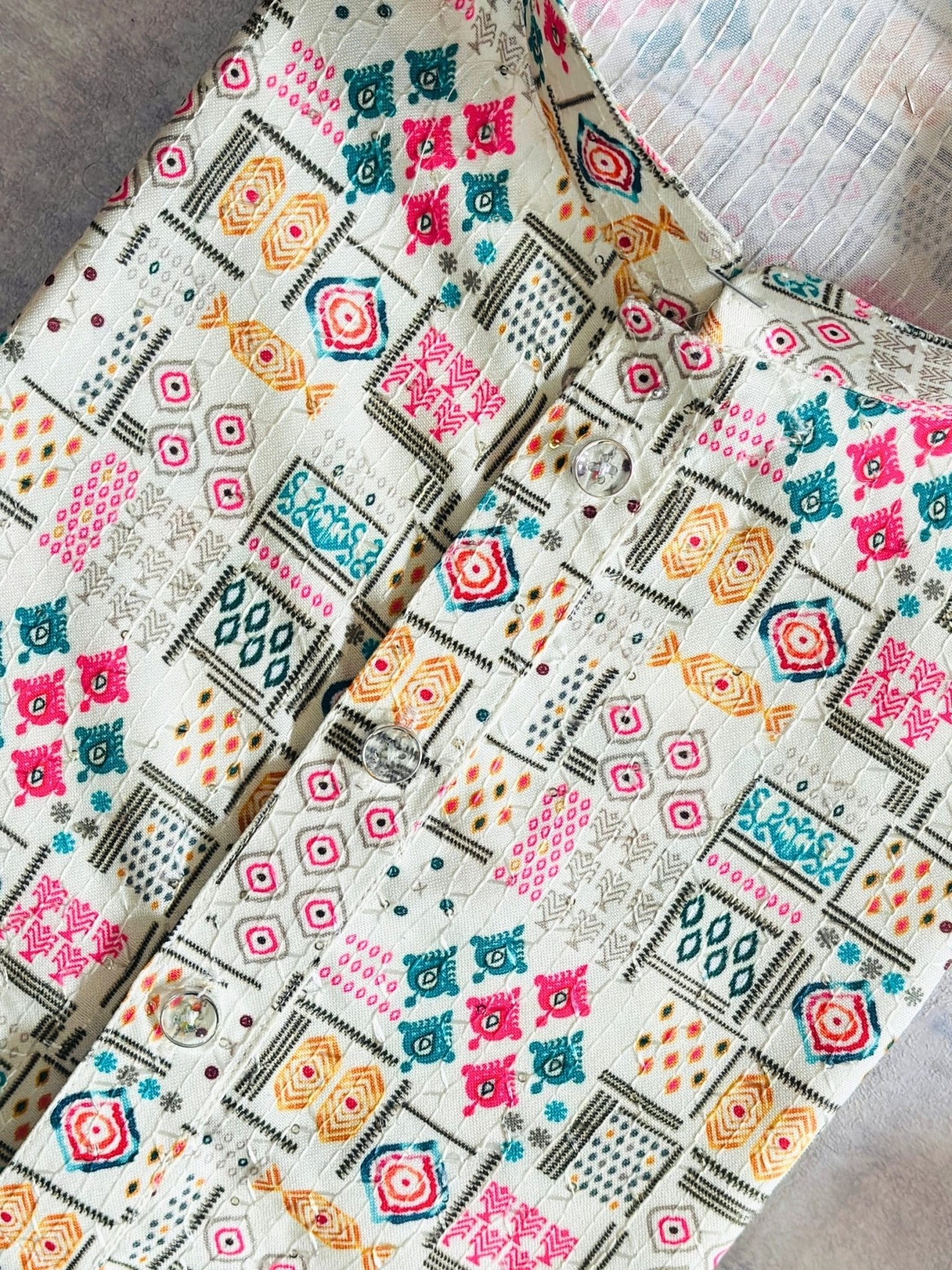 Jaipuri print - Jaipuri Crown