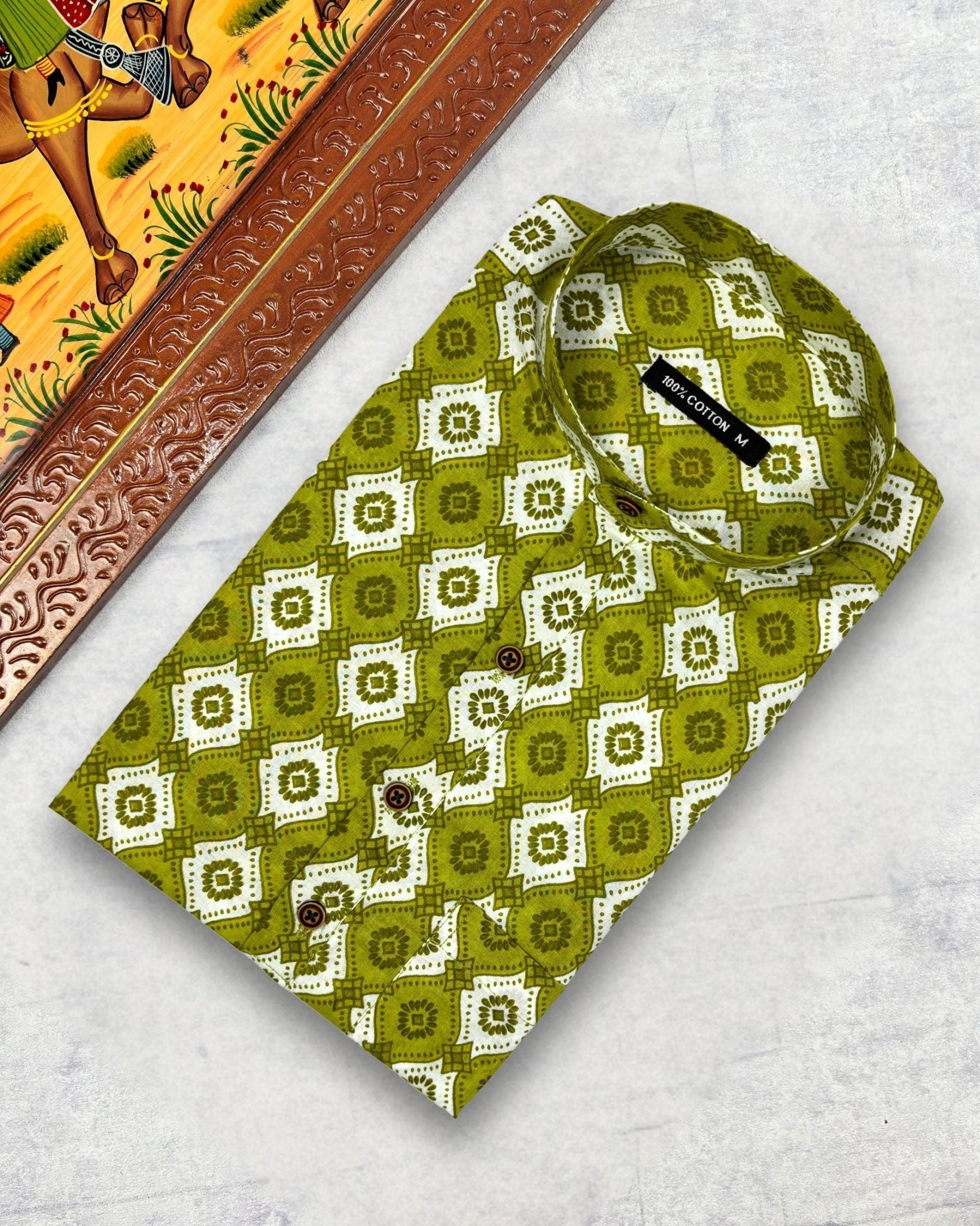 Jaipuri Strokes - Jaipuri Crown