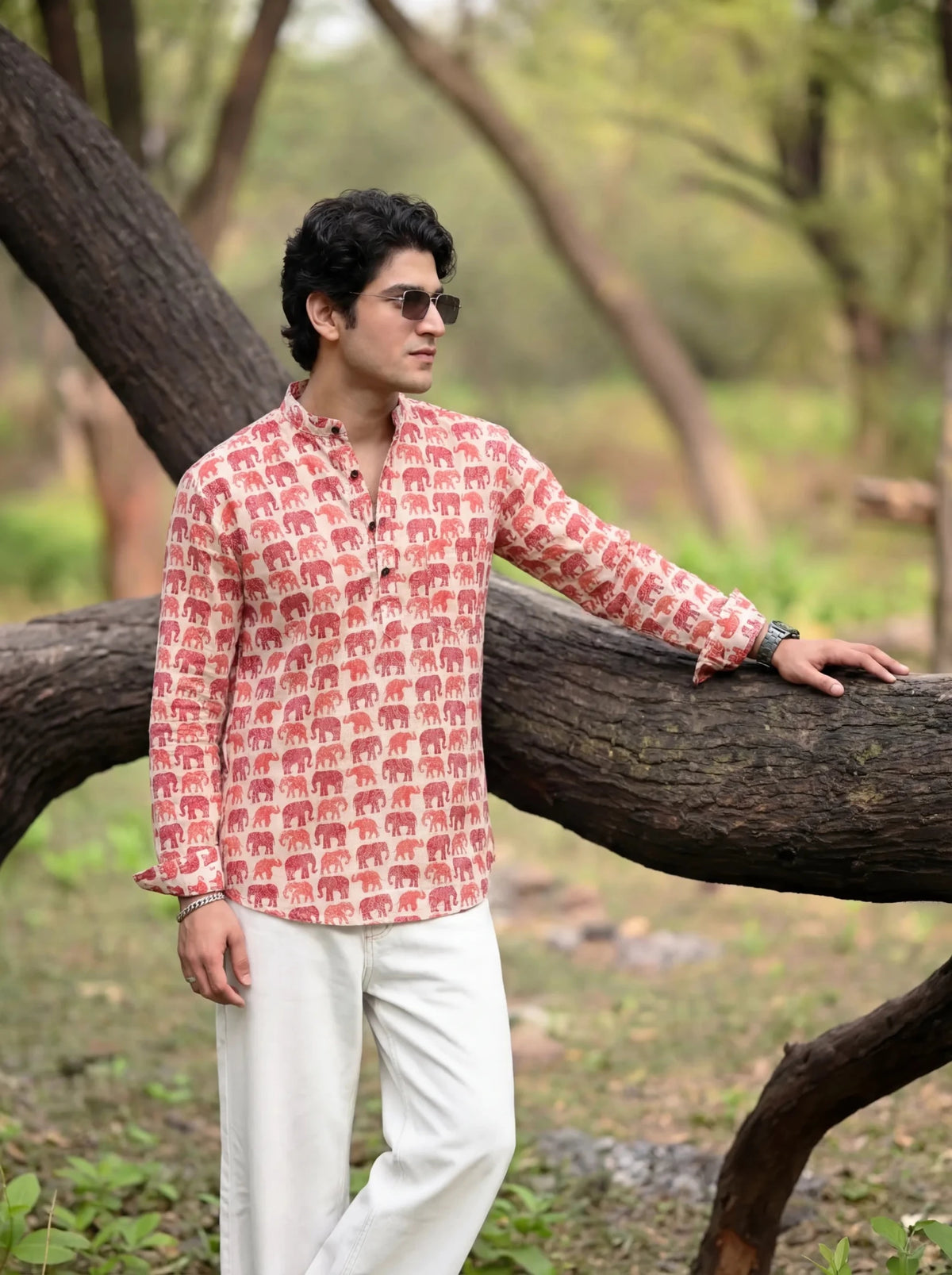 Jaipur's Pride - Jaipuri Crown