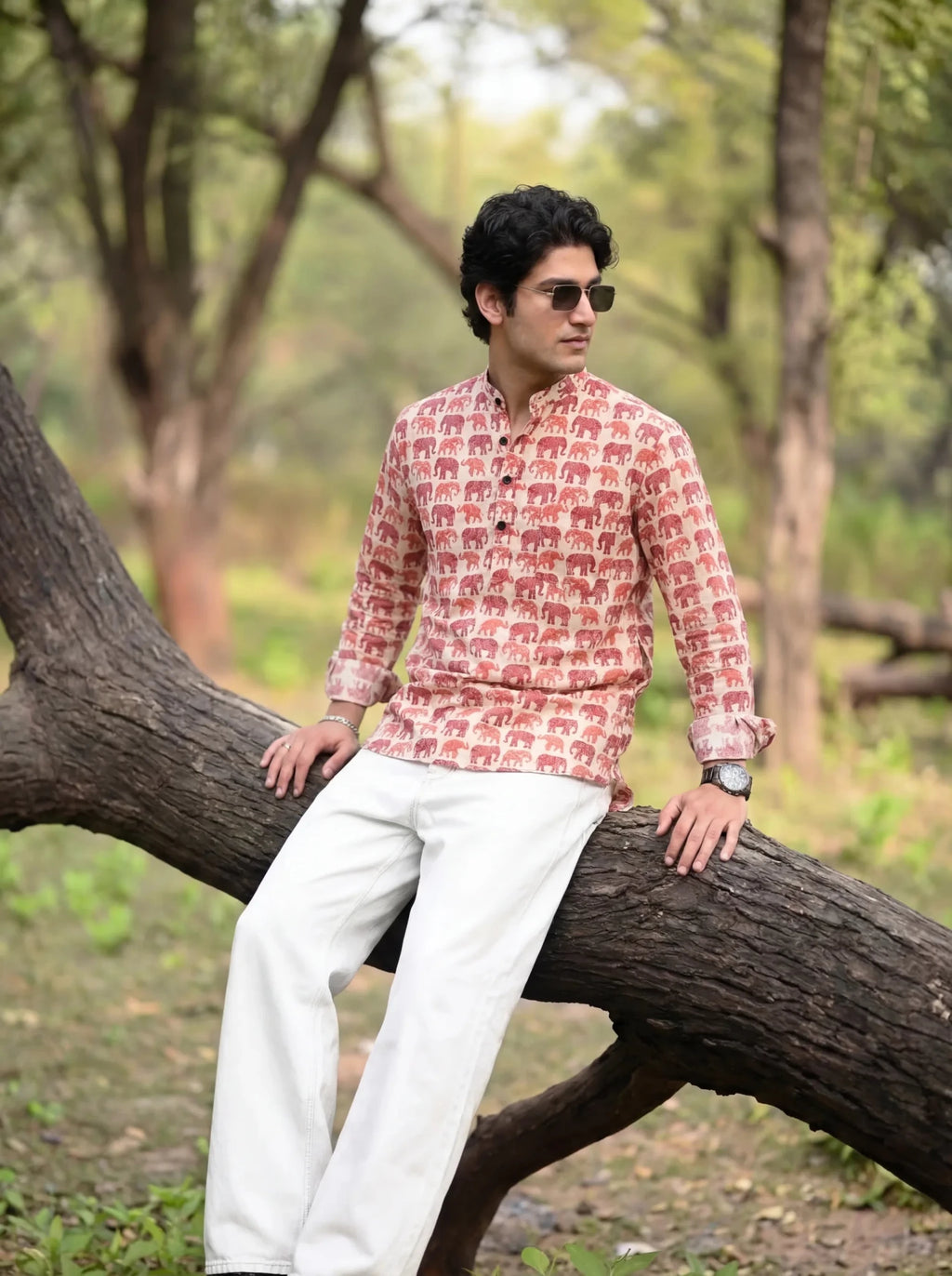 Jaipur's Pride - Jaipuri Crown