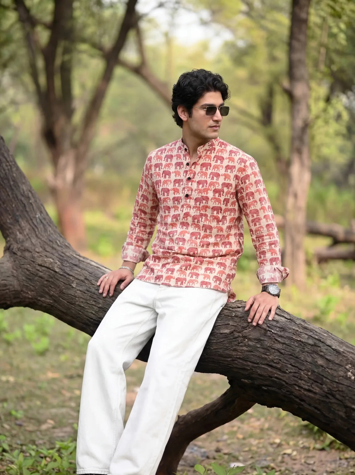 Jaipur's Pride - Jaipuri Crown