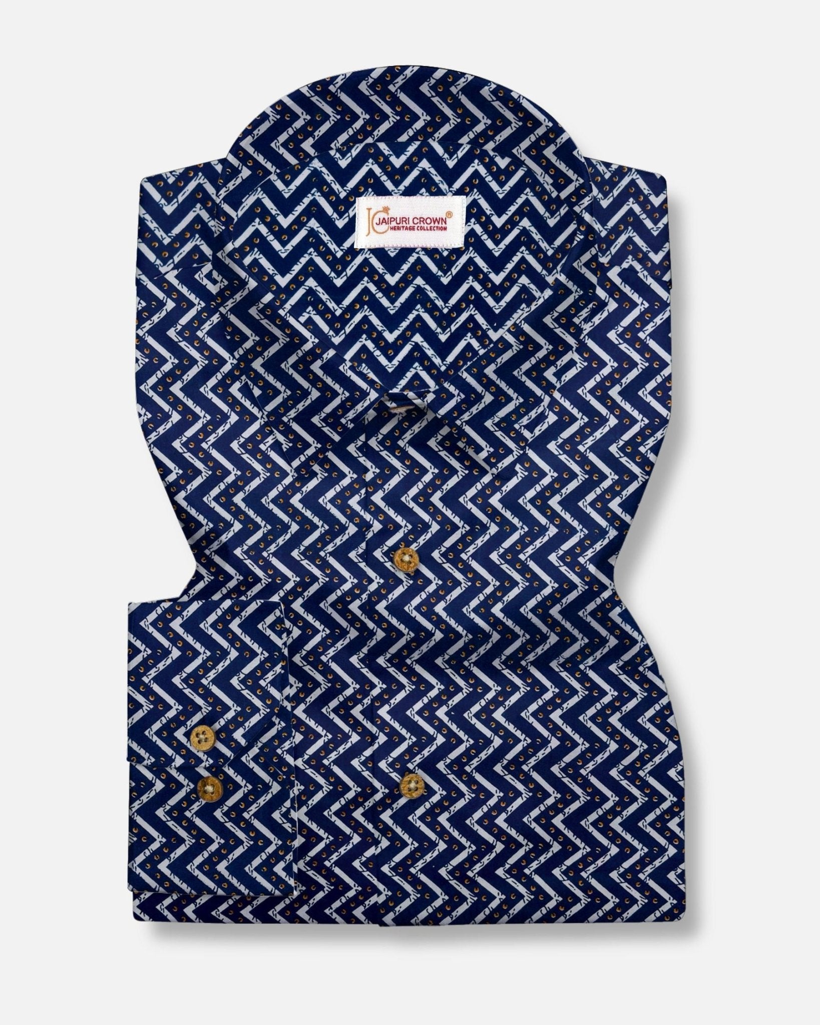 Jodhpuri Jaali - Jaipuri Crown