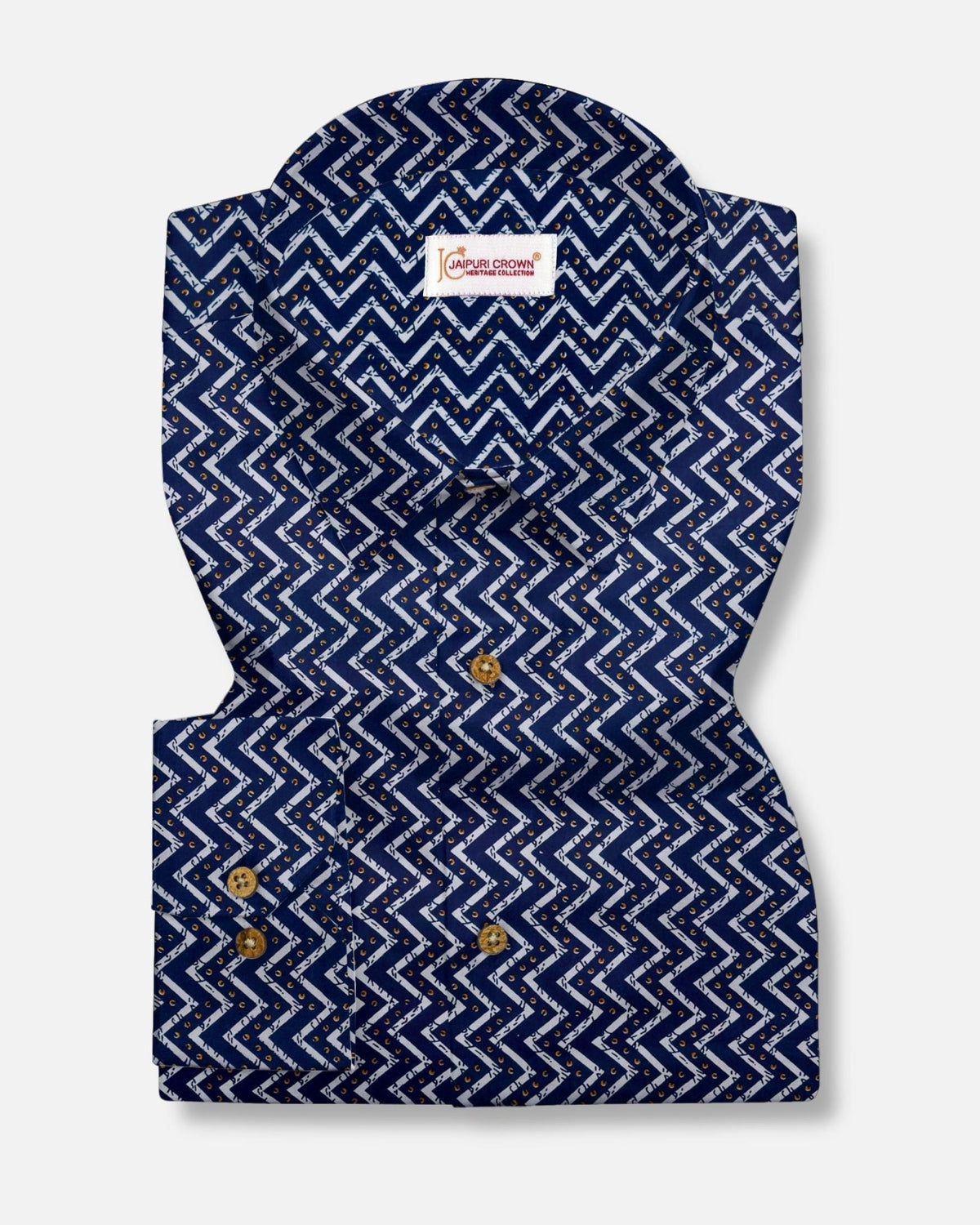 Jodhpuri Jaali - Jaipuri Crown