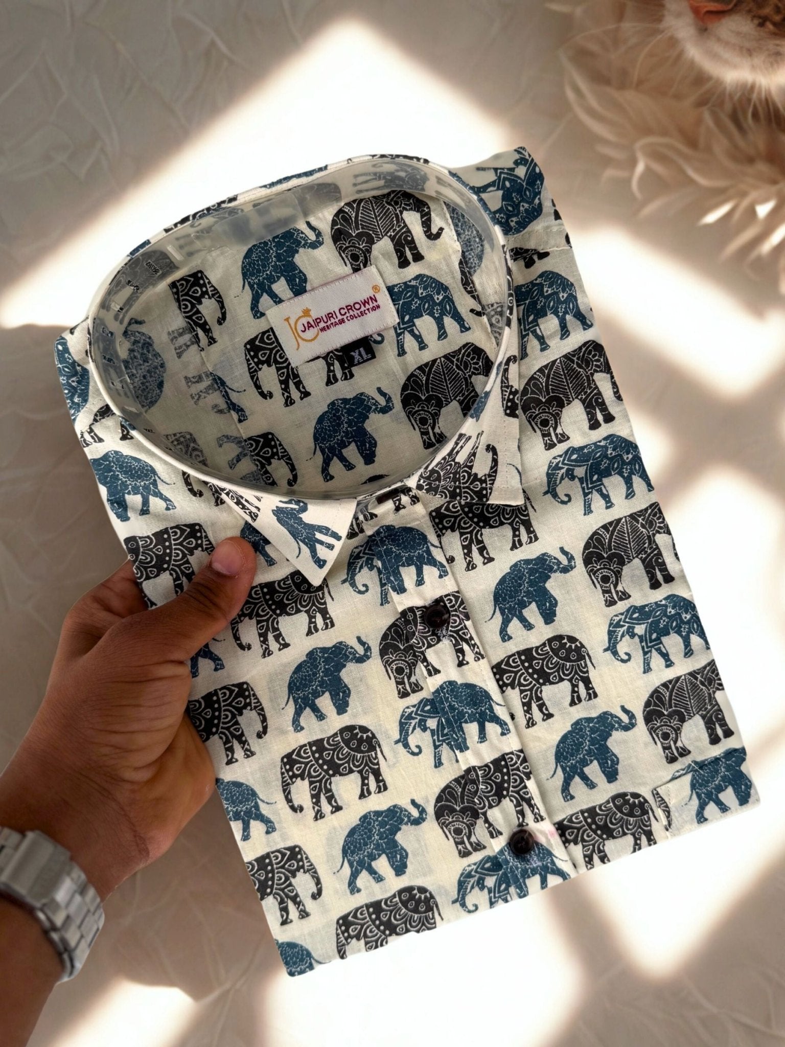 Jodhpuri Jumbo - Jaipuri Crown