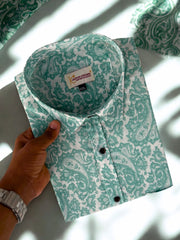 Kalamkari Breeze - Jaipuri Crown