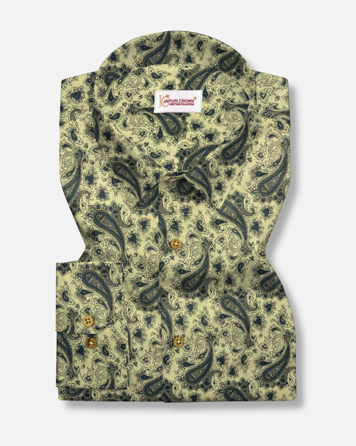 Kalamkari Legacy - Jaipuri Crown