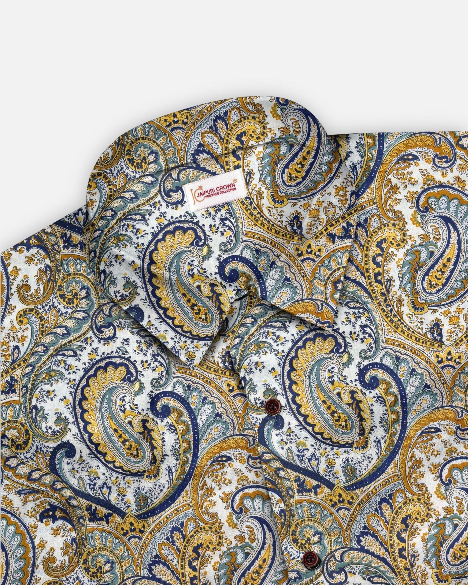 Kalamkari Tapestry - Jaipuri Crown