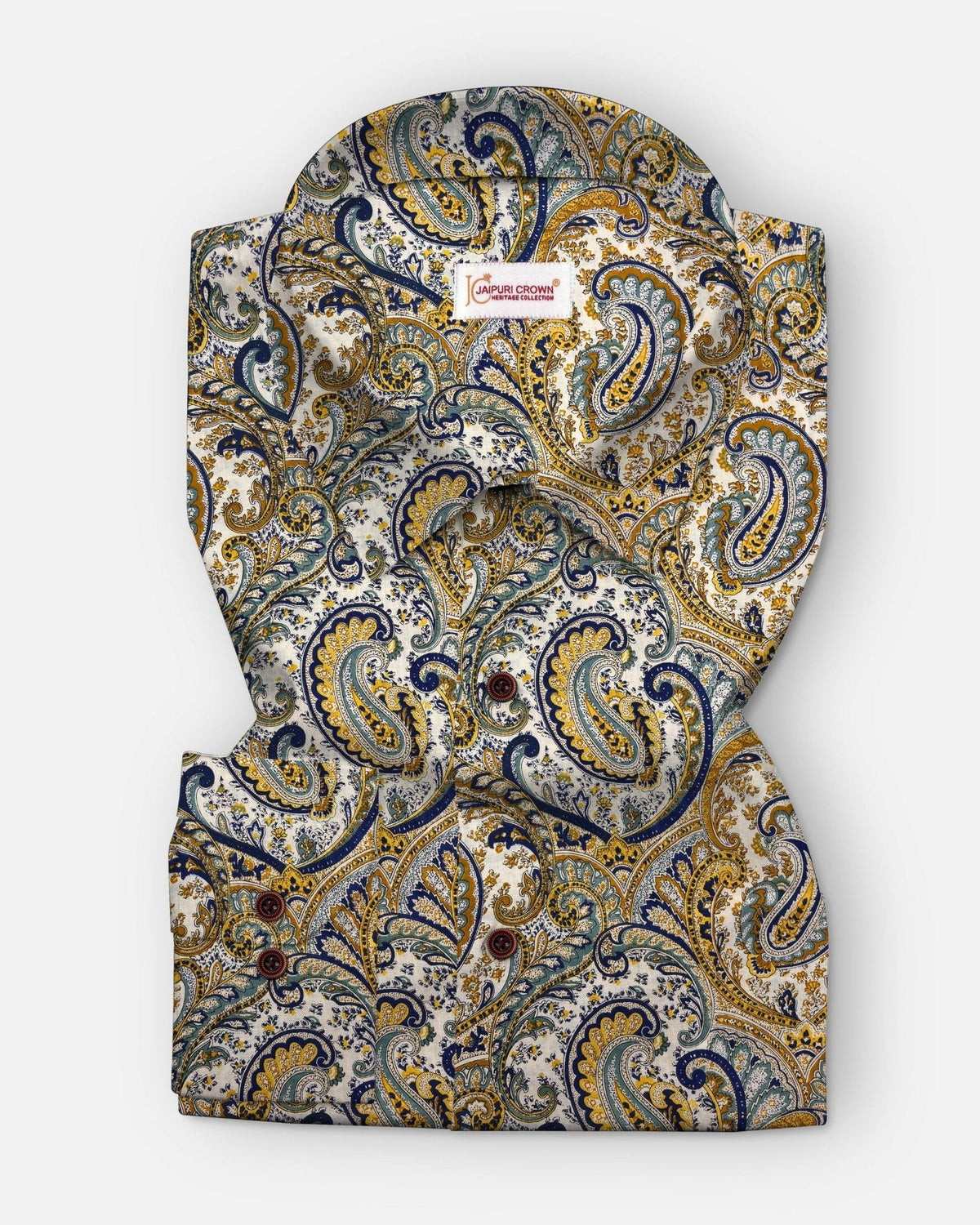 Kalamkari Tapestry - Jaipuri Crown