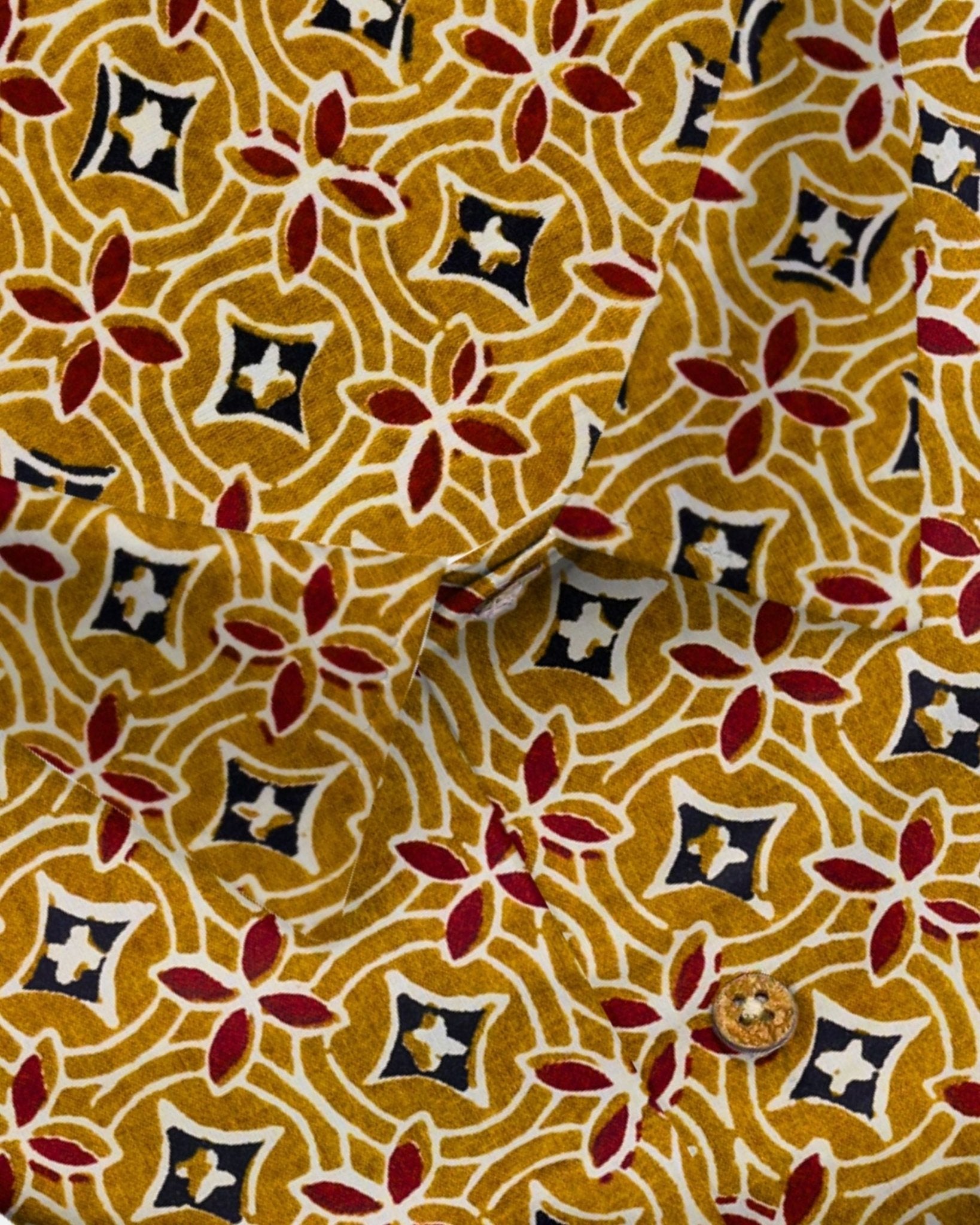 Kantha Heritage - Jaipuri Crown