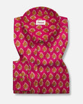Katha Red - Jaipuri Crown