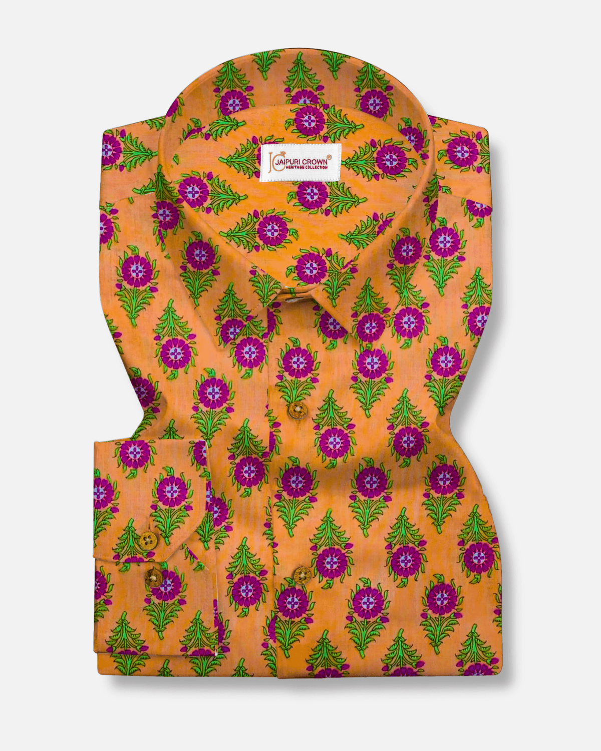 Loom Luxe - Jaipuri Crown