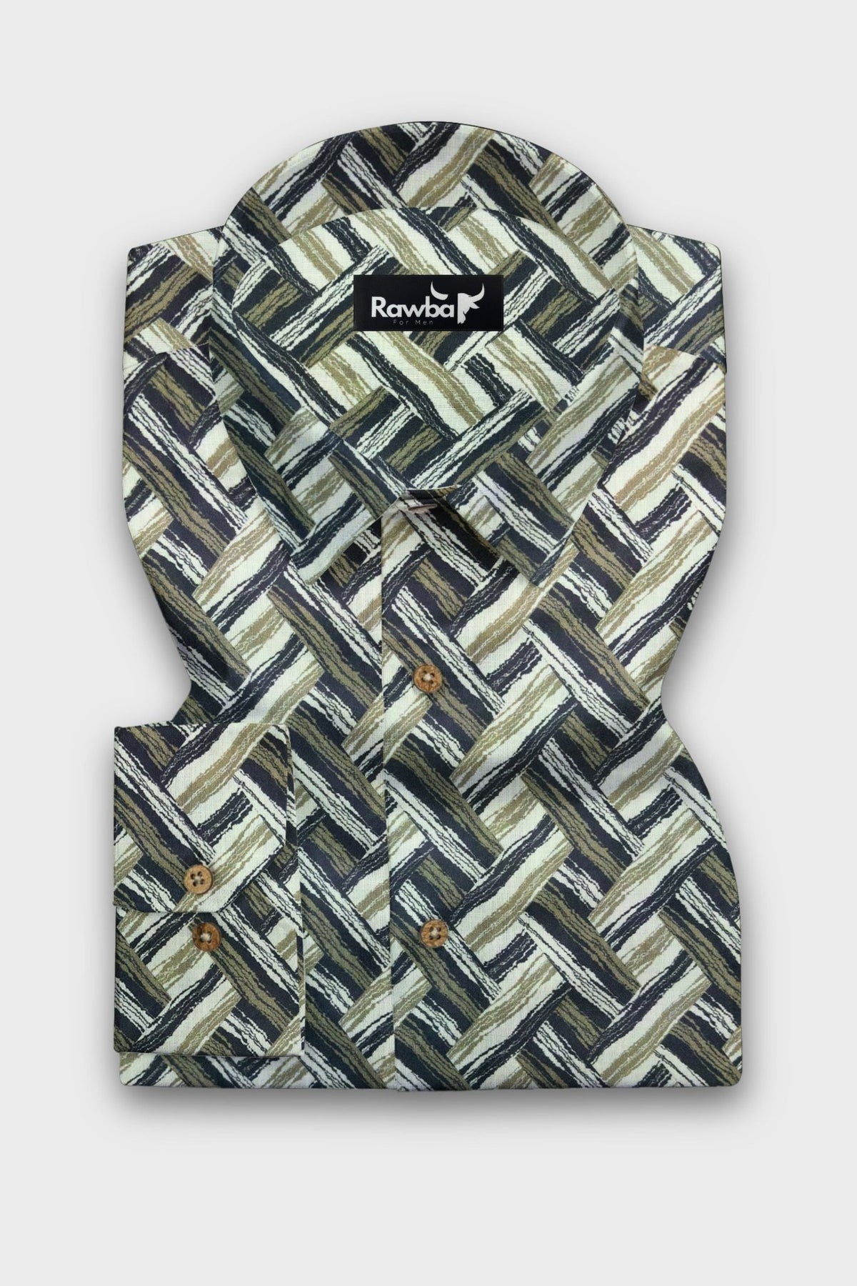 Luxurious Lines - Jaipuri Crown