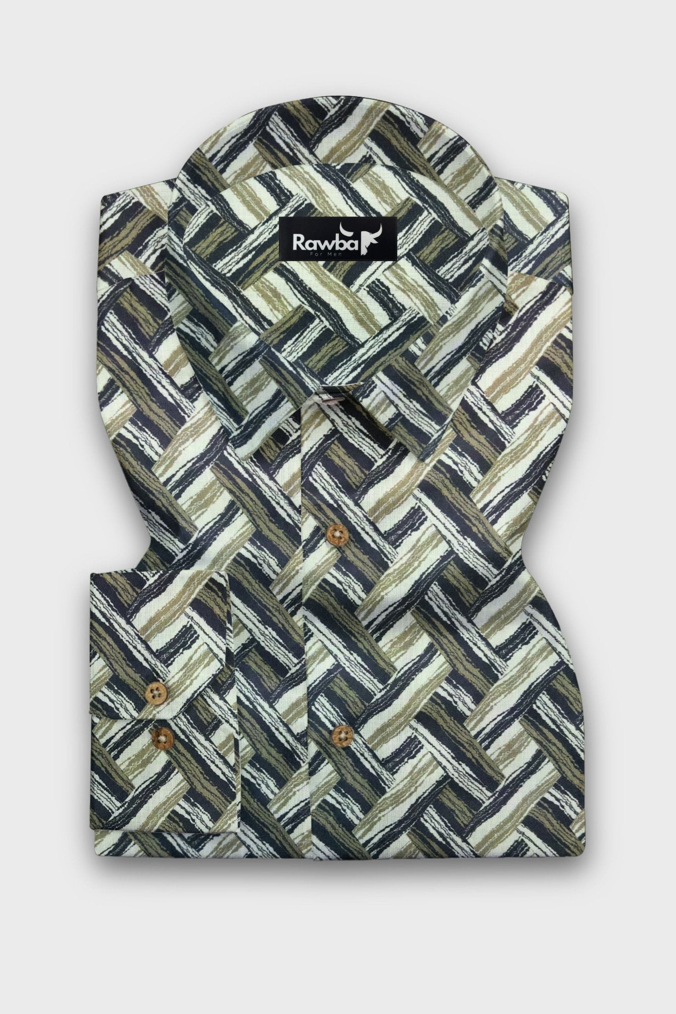 Luxurious Lines - Jaipuri Crown