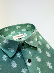 Meadow Mist - Jaipuri Crown