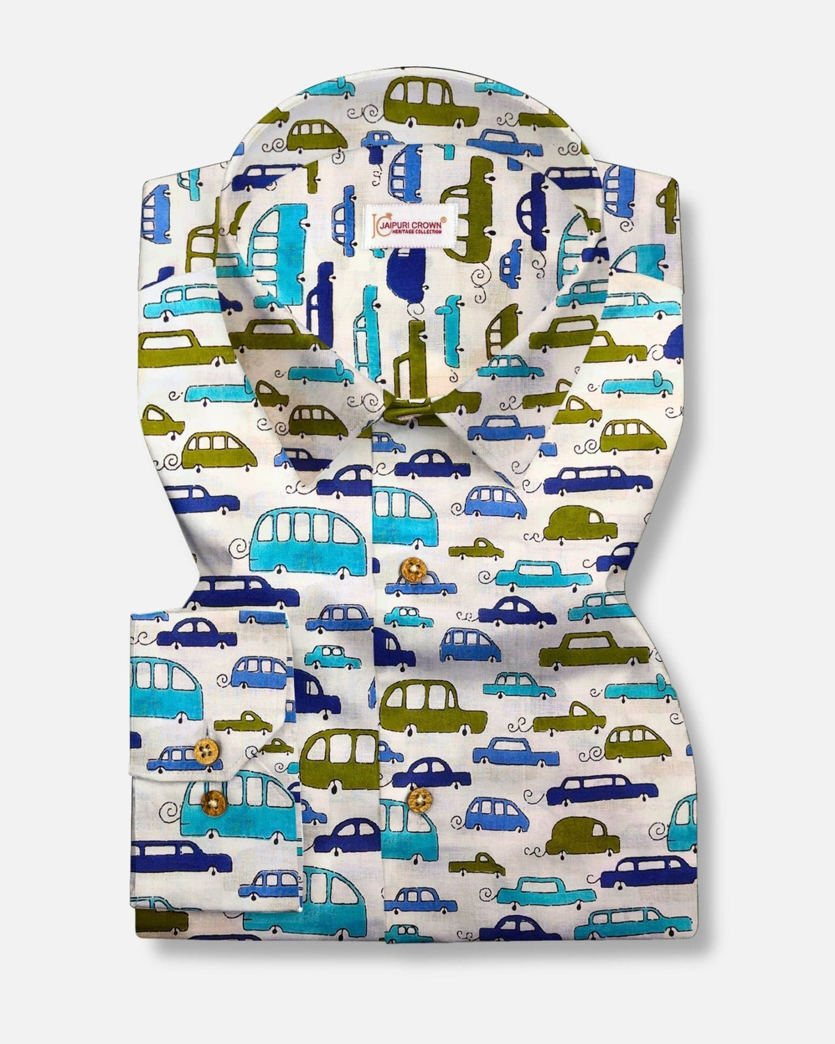 Motar Car - Jaipuri Crown